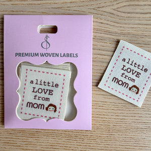 Sew In Labels Mom Love