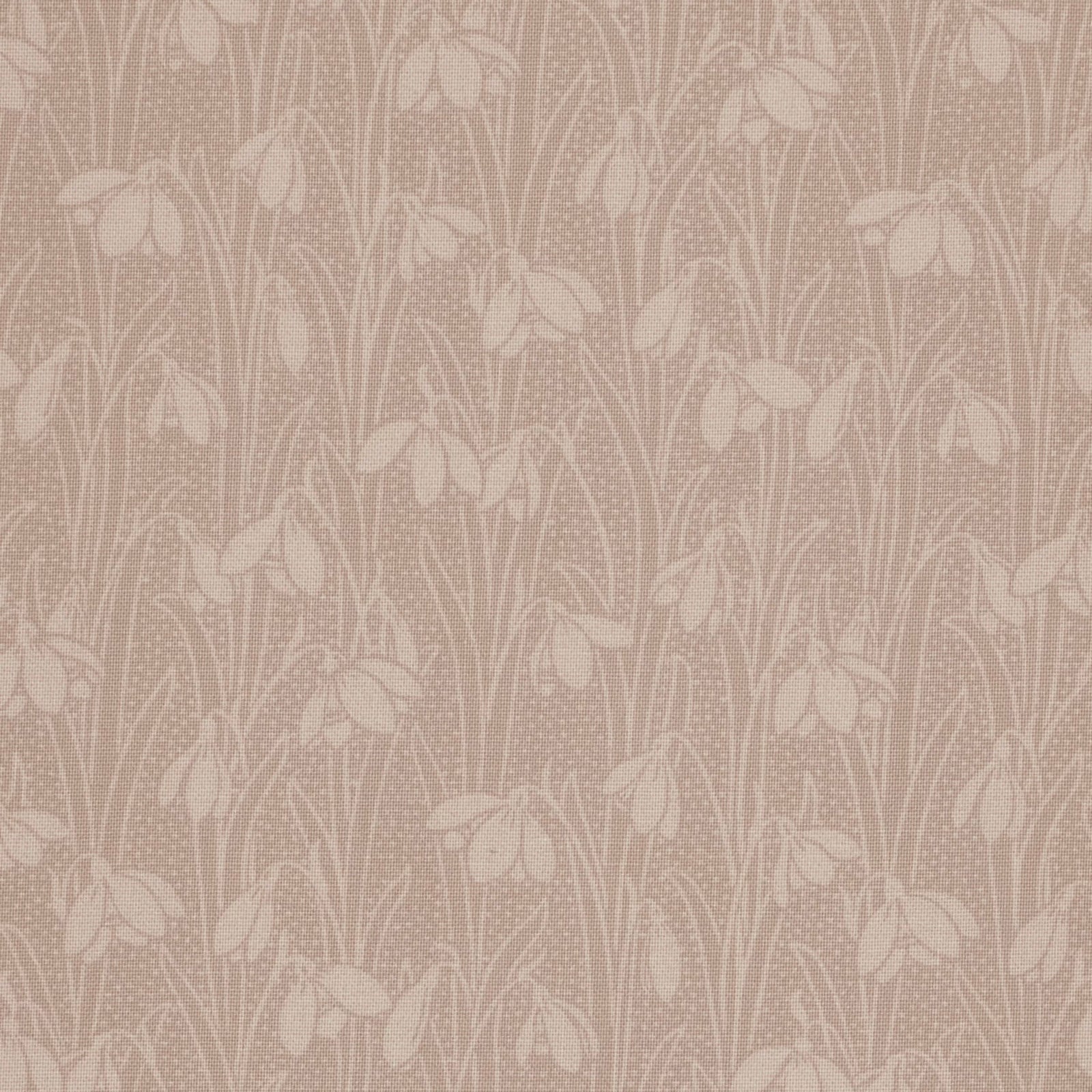 Liberty Snowdrop Spot Blush Pink