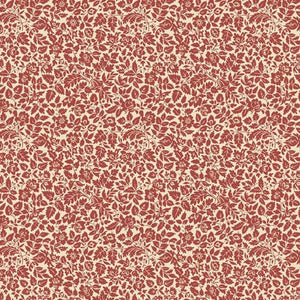 Modern Classics Flower Field Red