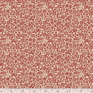 Modern Classics Flower Field Red