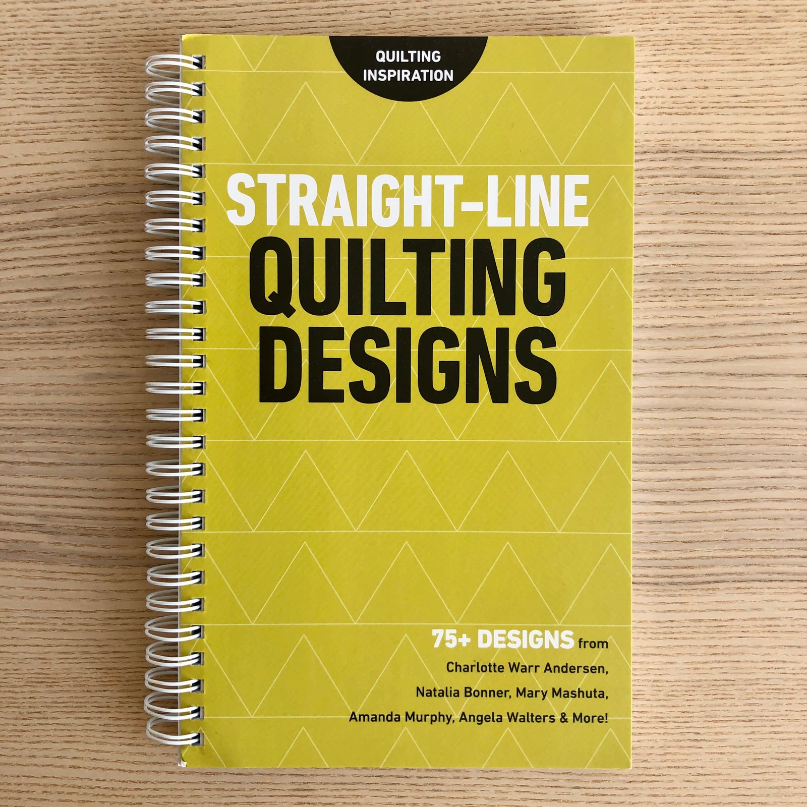 Straight-Line Quilting Designs