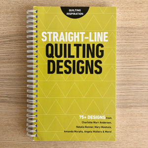 Straight-Line Quilting Designs