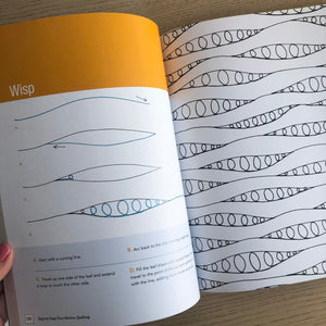 Step-by-Step Free Motion Quilting