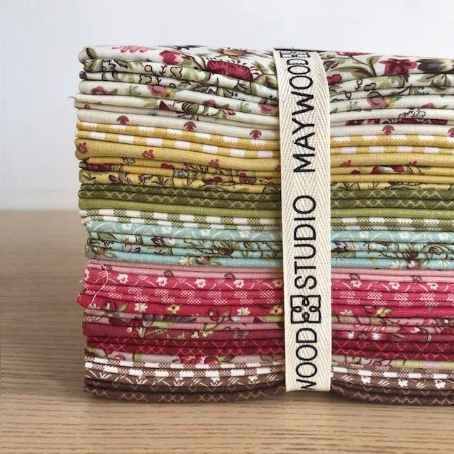 French Market Fat Quarter Bundle