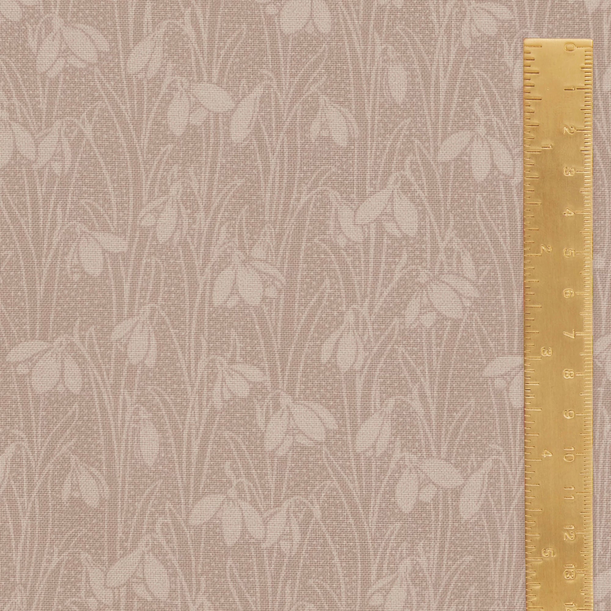 Liberty Snowdrop Spot Blush Pink