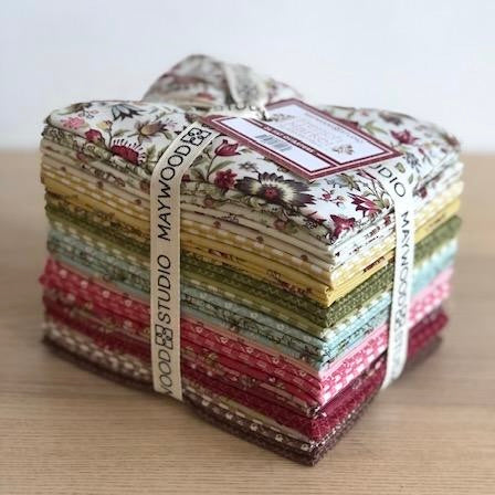 French Market Fat Quarter Bundle