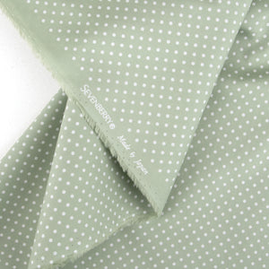 Sevenberry Dots Sage