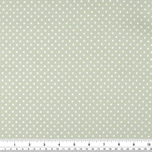 Sevenberry Dots Sage