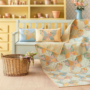 Pre-Order - Tilda Songbird Lila Stella Yellow