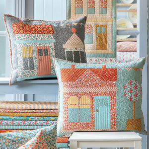 Tilda Village Life Lillian Teal *Pre-Order*