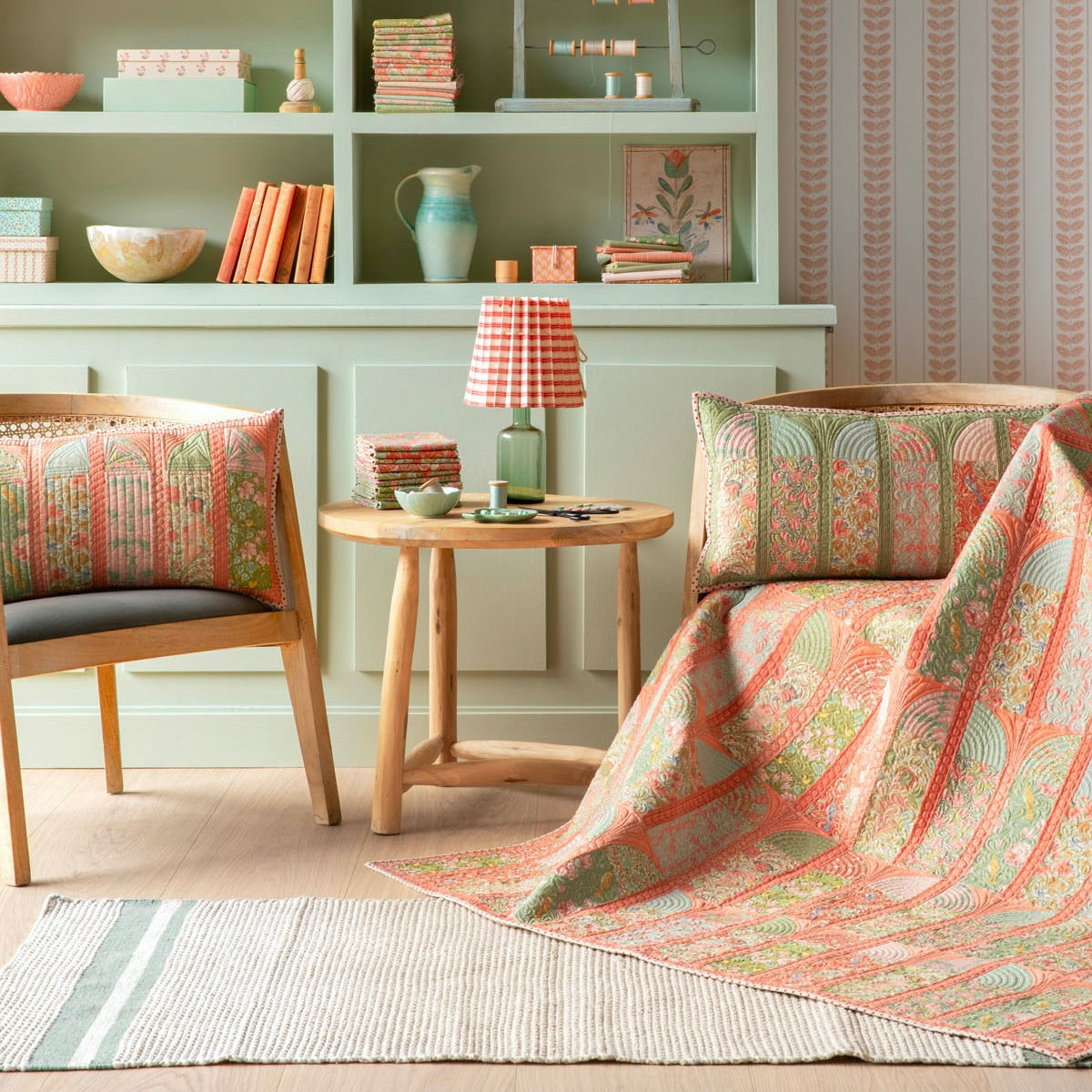 Pre-Order - Tilda Songbird Stella Sage