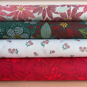 Holiday Stitches Berries