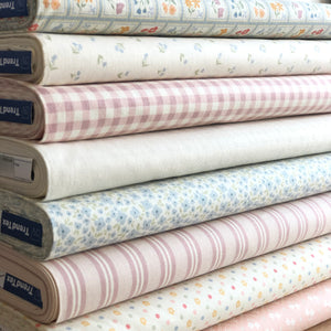 Cottage Charm row by row Porcelain
