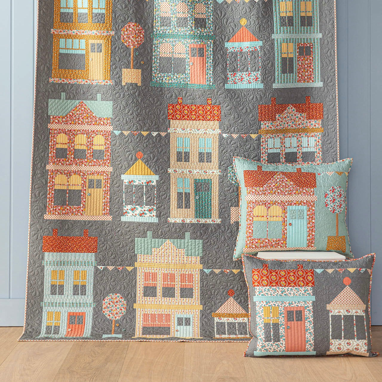 Tilda Village Life Village Rust *Pre-Order*