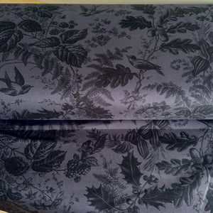 Vermont Charcoal Wideback