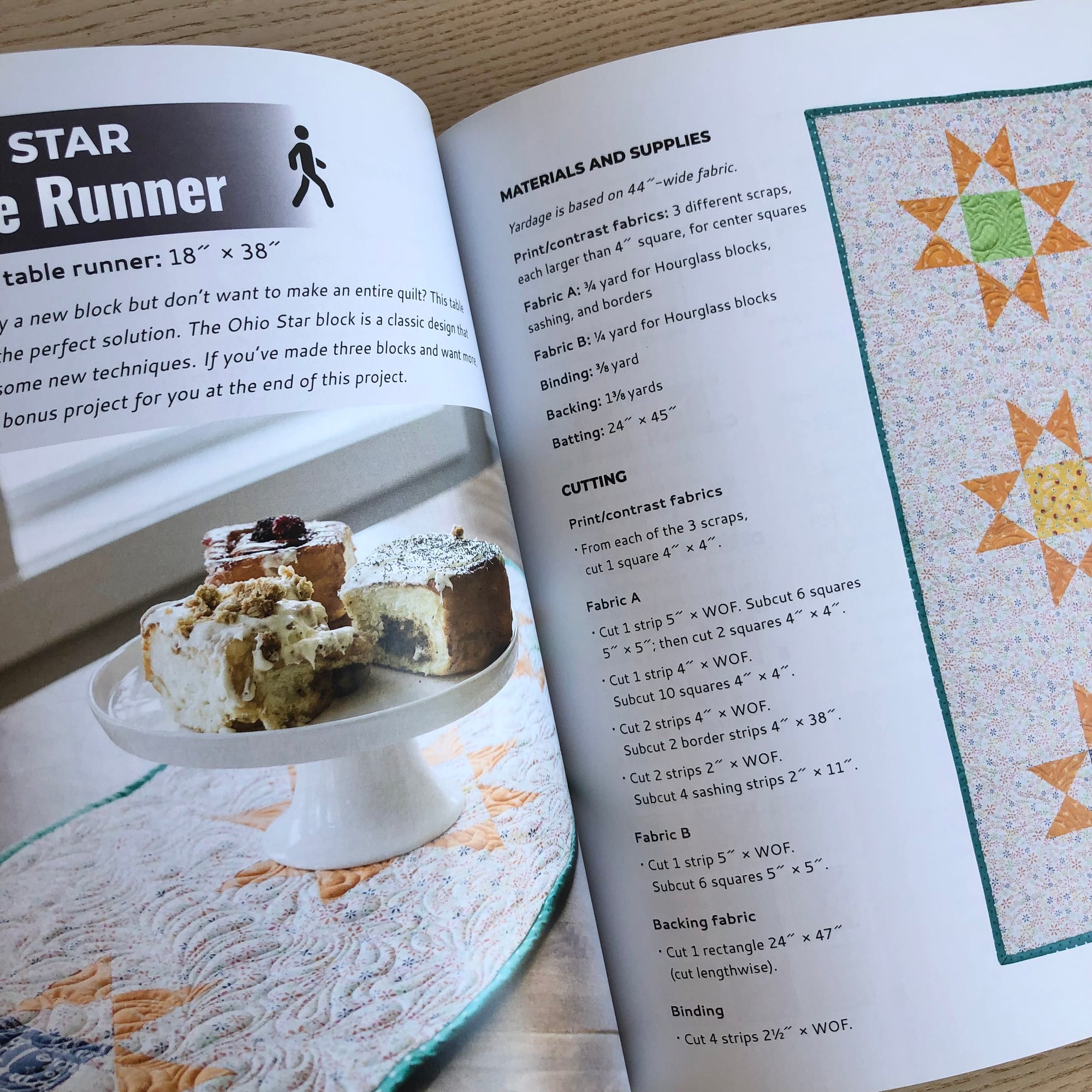 Walk Jog Run - A free-motion quilting workout
