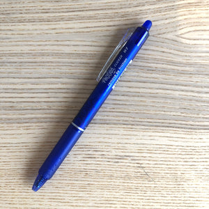 Frixion Clicker Pen
