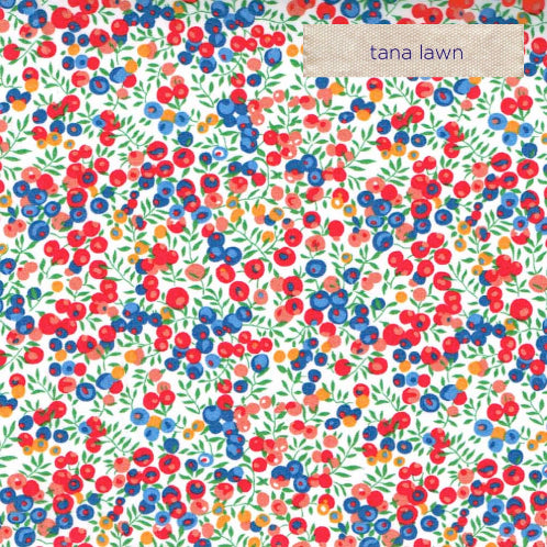 Liberty Tana Lawn Wiltshire Bud