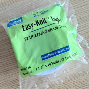 Batting & Seam Tape 10 yds
