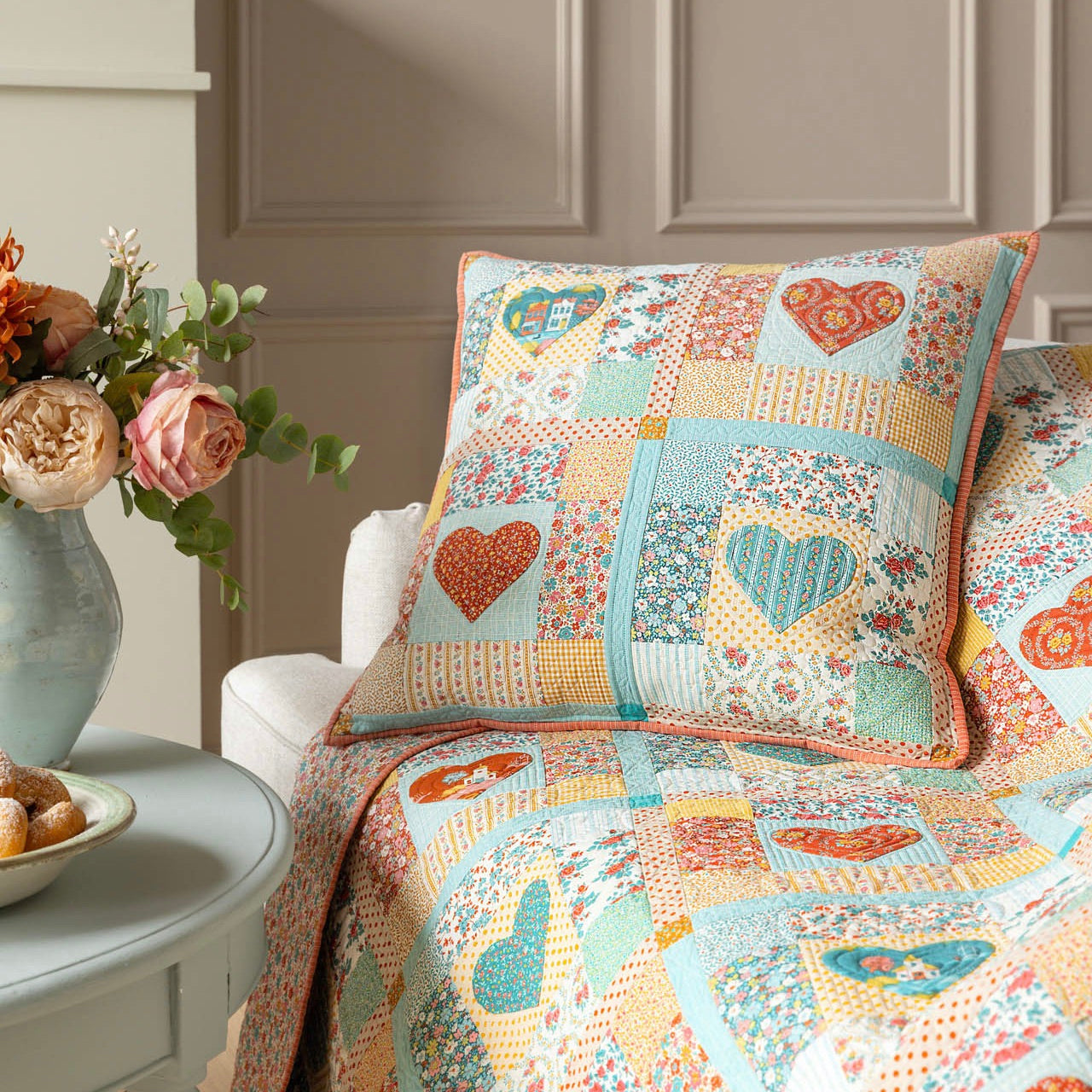 Tilda Village Life Esther Rust *Pre-Order*