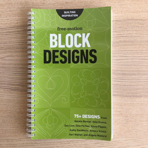 Free Motion Block Designs