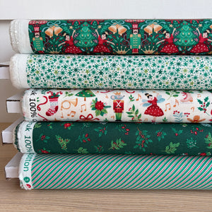 The Nutcracker Candy Cane Stripe
