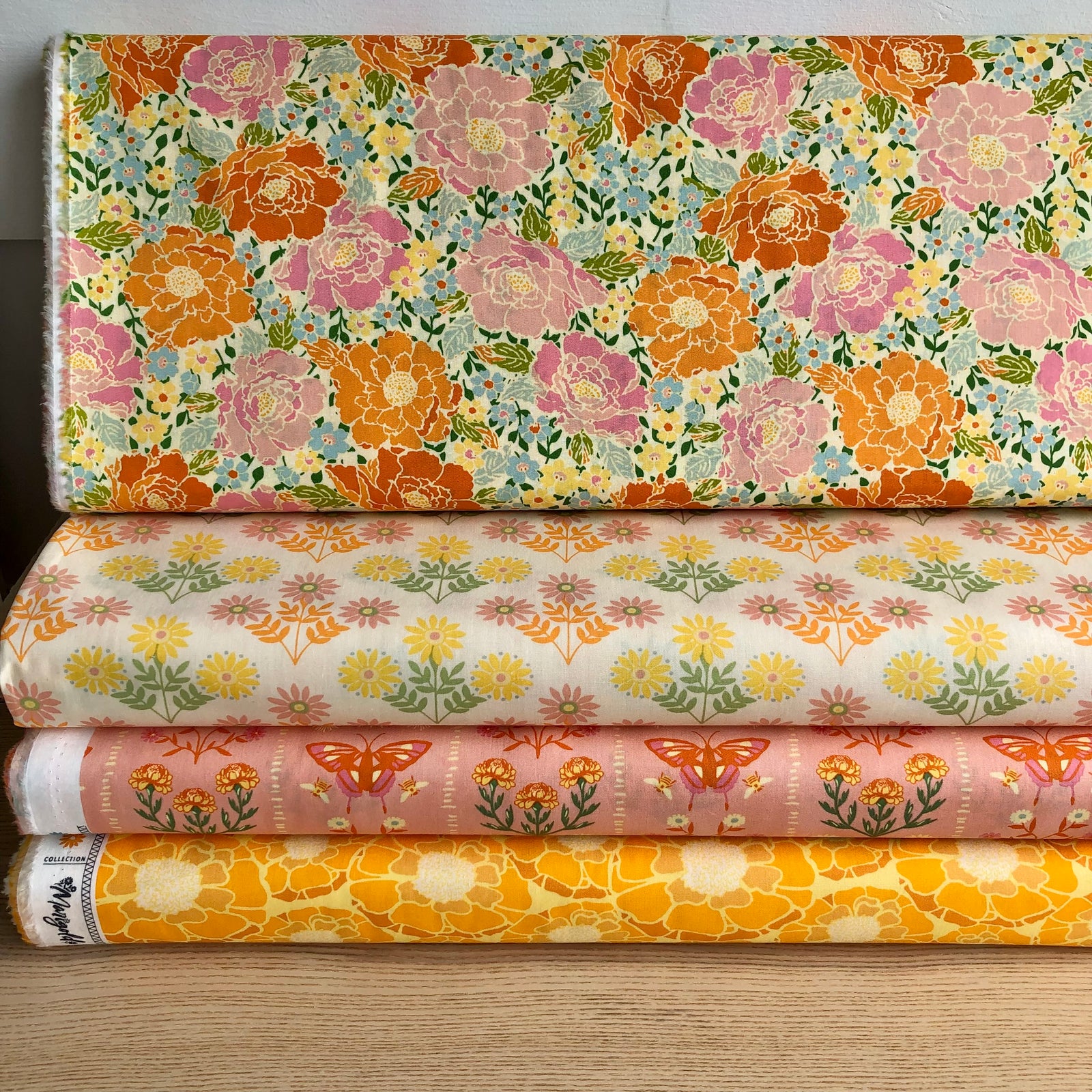 Marigold Annual Migration