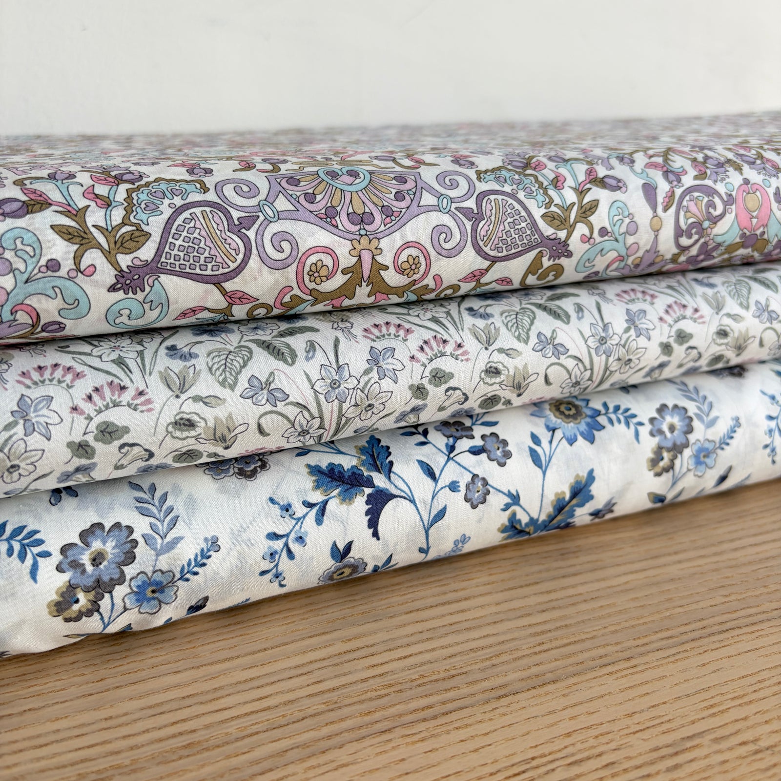 Liberty Tana Lawn Queen of Hearts