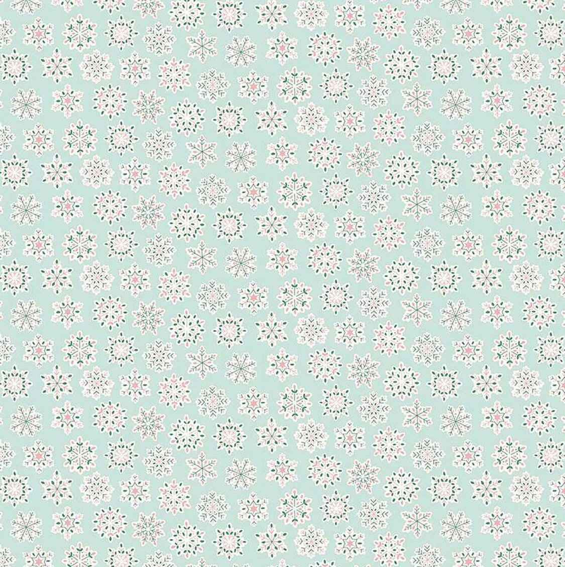 Festive Greetings Snow Season