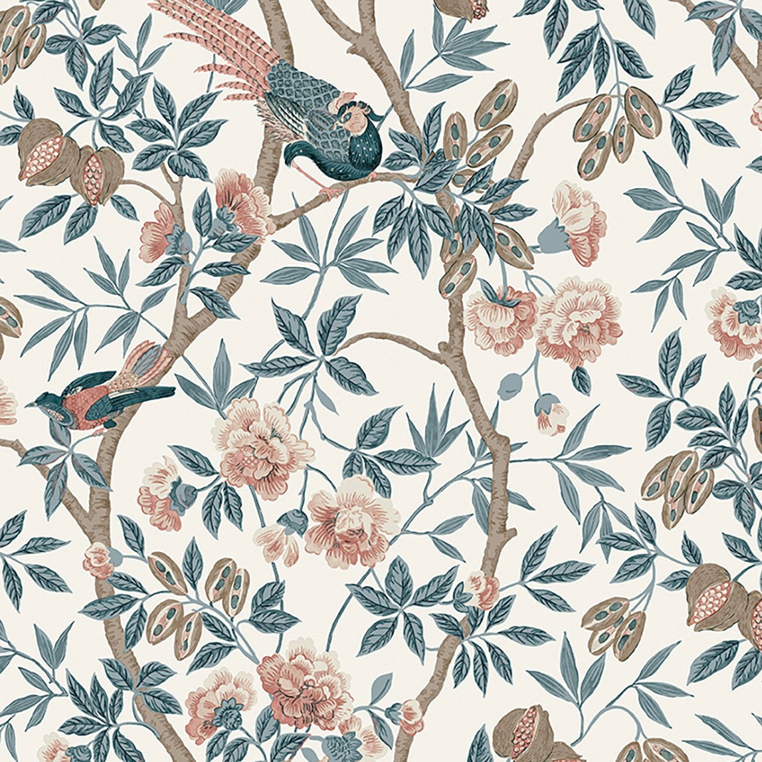 Chiswick Grove Hykenham Blue