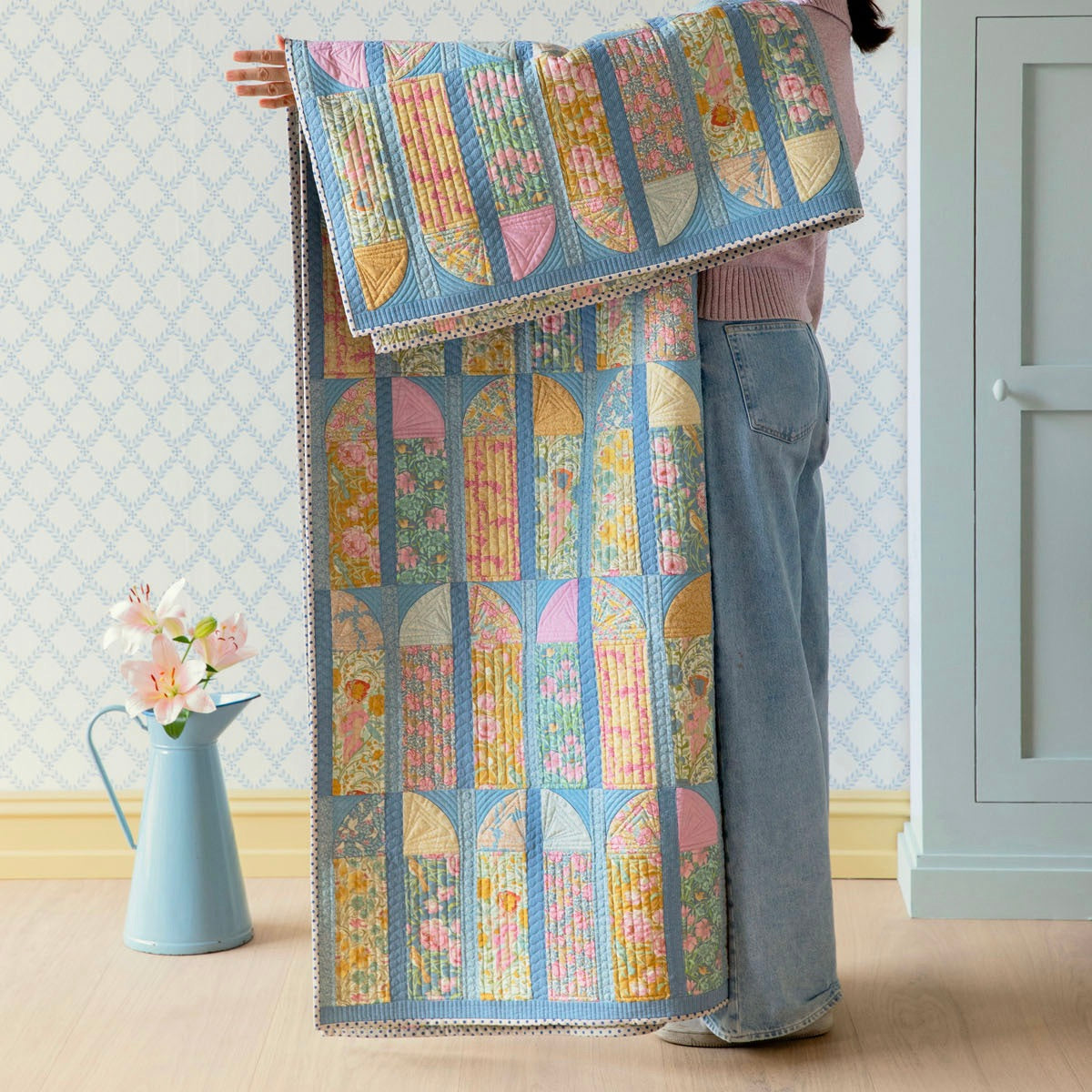 Pre-Order - Tilda Songbird Stella Blue