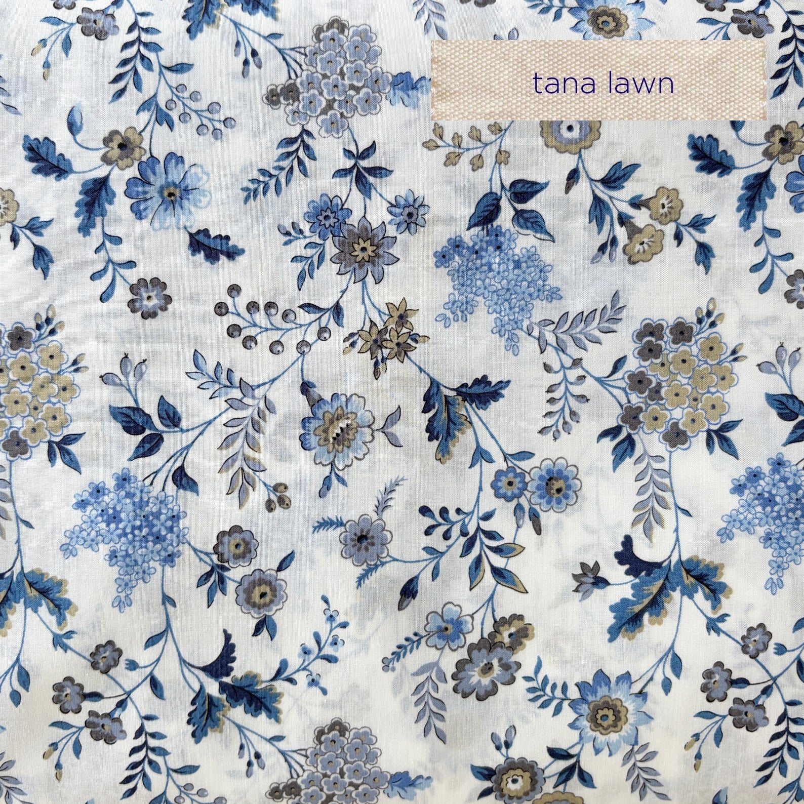 Liberty Tana Lawn Rebecca