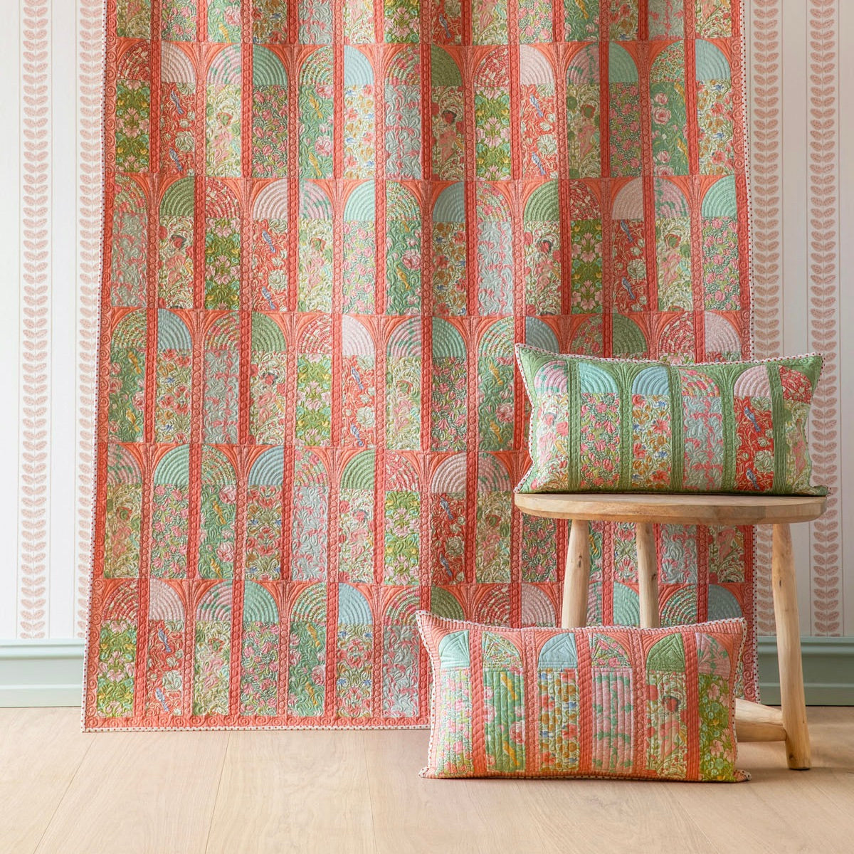 Pre-Order - Tilda Songbird Aubrey Coral