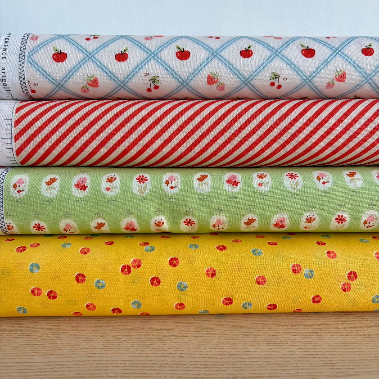 Minimo Prairie Dot Pistachio