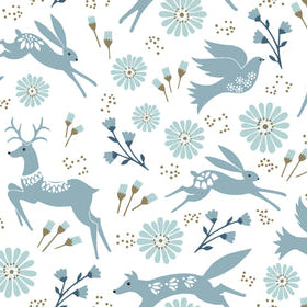 Starlit Hollow Northern Frost Light