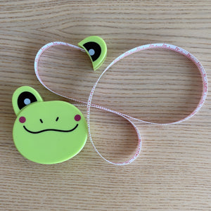 Cute Critter Tape Measures
