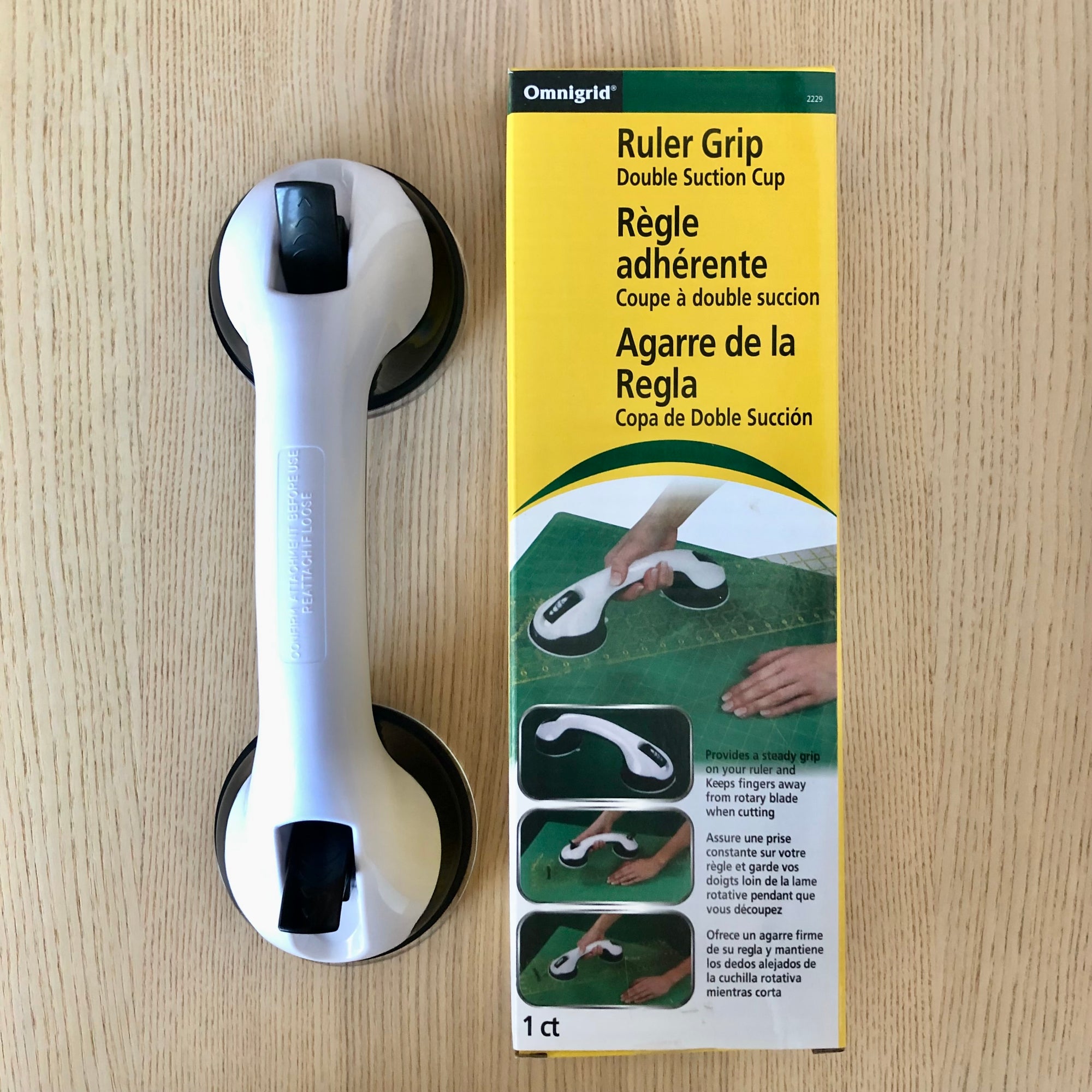 Omnigrid Ruler Grip