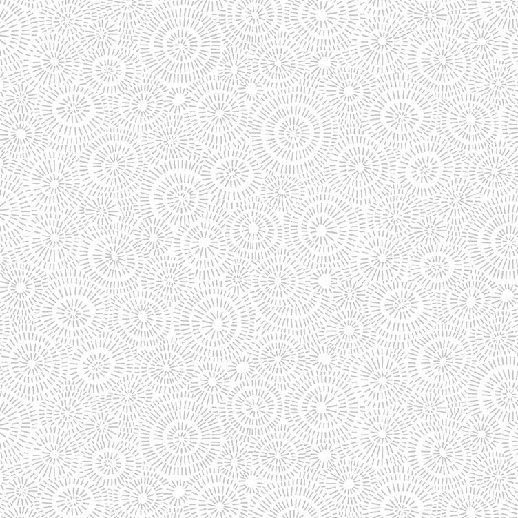 Starburst White on White