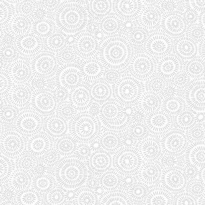 Starburst White on White