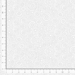 Starburst White on White