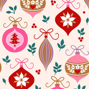 Sugar Plum Bauble Charm