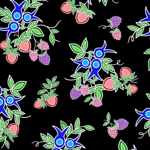 13 Moons Berry Fast Black