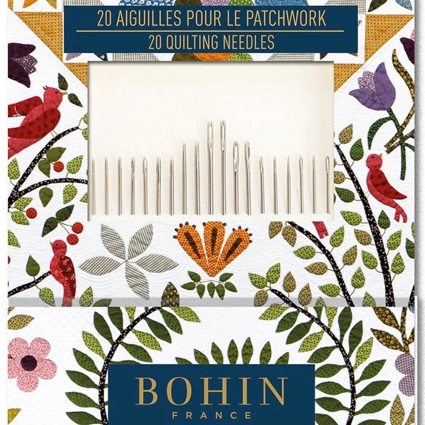 Bohin Quilter's Needle Book