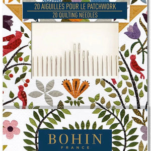 Bohin Quilter's Needle Book