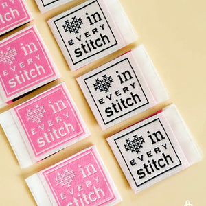 Sew In Labels Love in every stitch