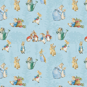 The Tale Of Peter Rabbit Main Blue