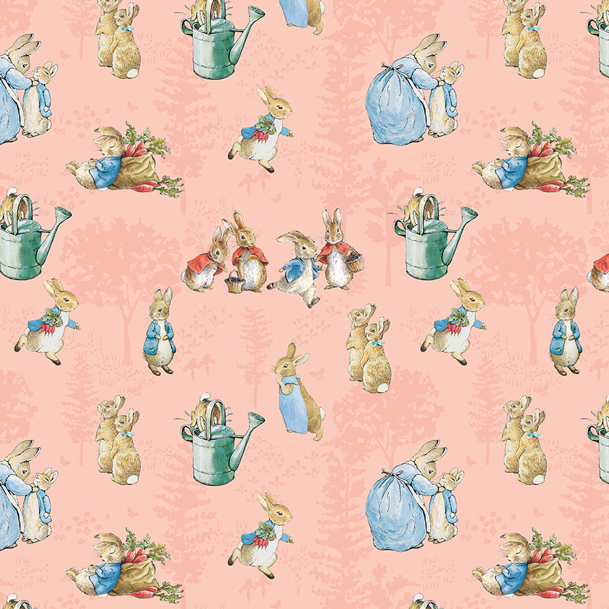 The Tale of Peter Rabbit Charm Pack