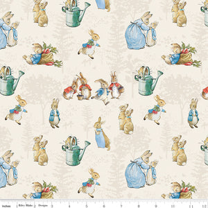 The Tale Of Peter Rabbit Main Cream