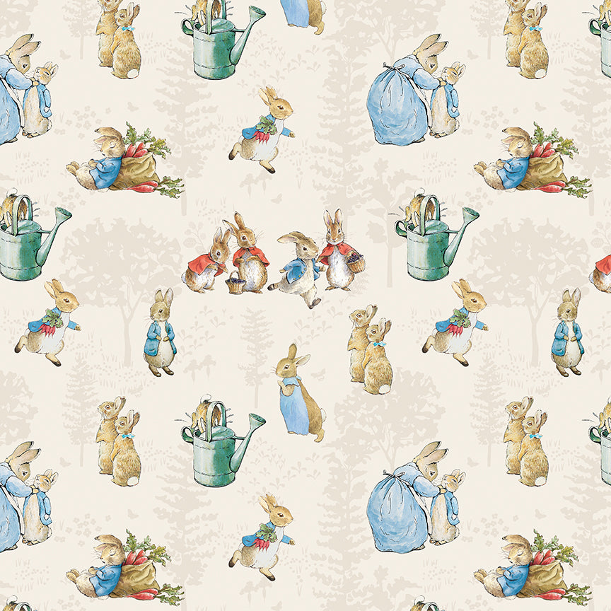 The Tale Of Peter Rabbit Main Cream