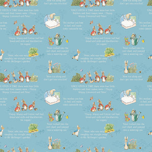 The Tale of Peter Rabbit Charm Pack